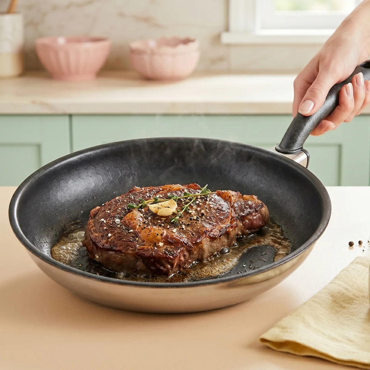 Altenbach HexCore Hybrid Frying Pan – KimsHome.com