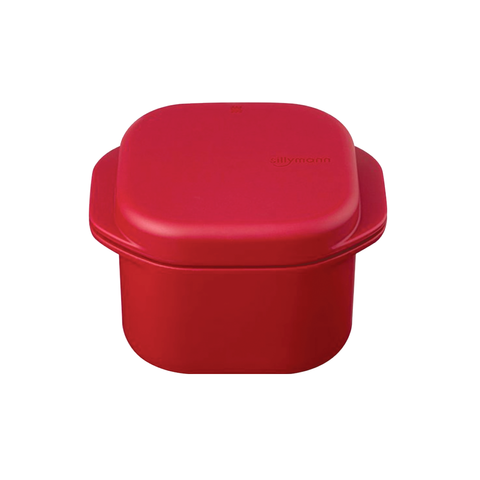 Sillymann Easyway Silicone Steamer Pot