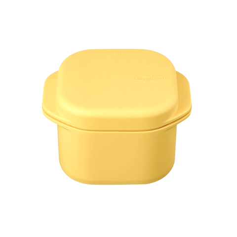 Sillymann Easyway Silicone Steamer Pot