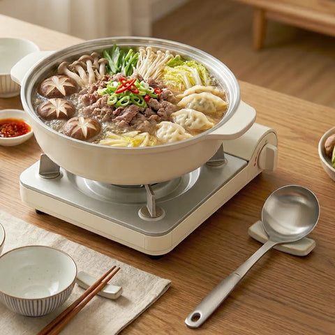 Chuseok at Kim's Home Center: Setting the Table Since 1979