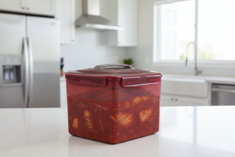 Kimchi & Banchan Storage