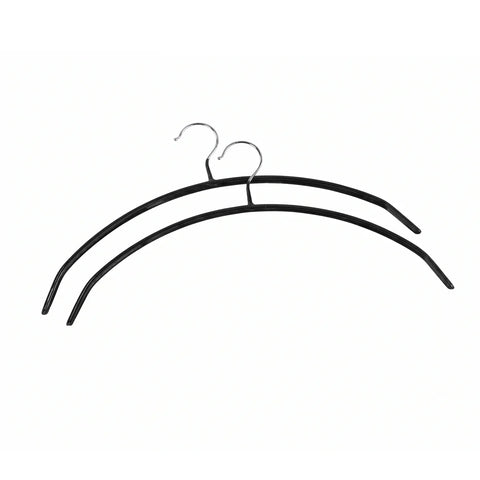 A curved, textured gray travel neck pillow with a dimpled microfiber surface, shown on a plain white background.