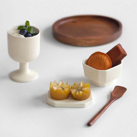Nicott Wood Yogurt Spoon