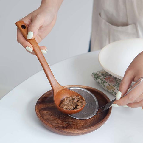 Nicott Wood Ladle