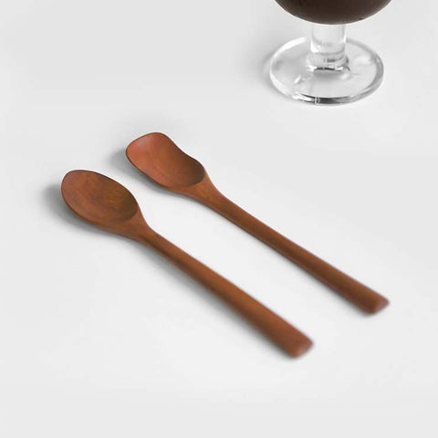 Nicott Wood Yogurt Spoon