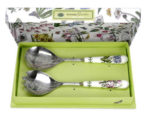 Portmeirion Botanic Garden Salad Servers