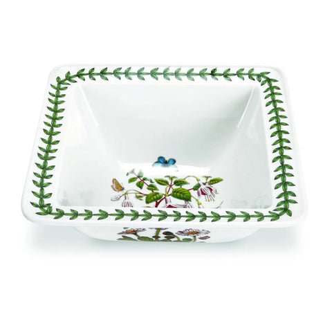 Portmeirion Botanic Garden Square Salad Bowl