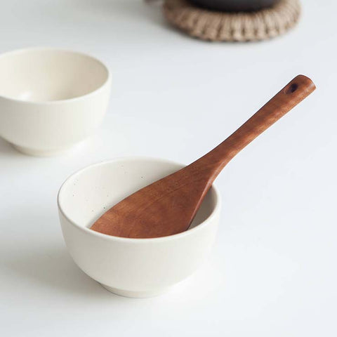 Nicott Wood Rice Paddle