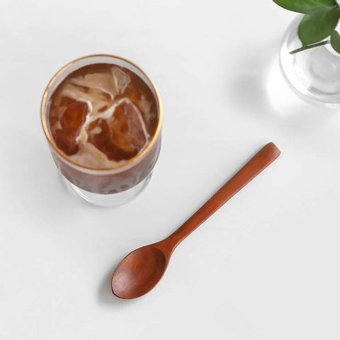 Nicott Wood Yogurt Spoon