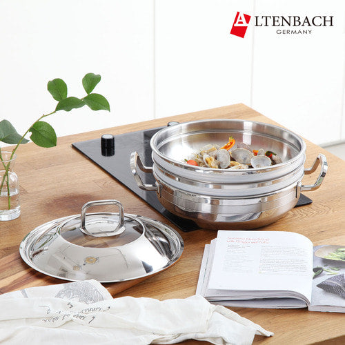 Altenbach Multi Kessel Wok – KimsHome.com