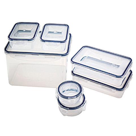 Lock & Lock Storage Container Set