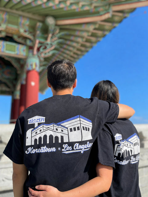 KIM'S x ALWAYS LA Tee 2.0