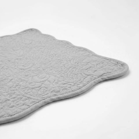 Luxe à la Maison Premium Quilted Cotton Sofa Pad