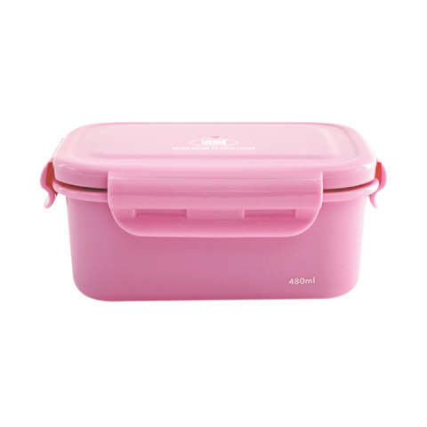 Living Creator Microwaveable Stainless Steel Container