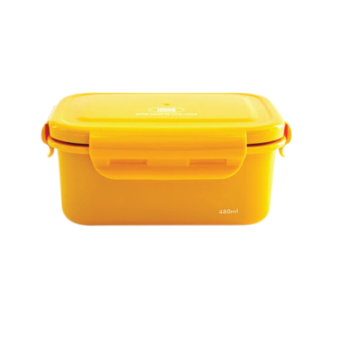 Living Creator Microwaveable Stainless Steel Container