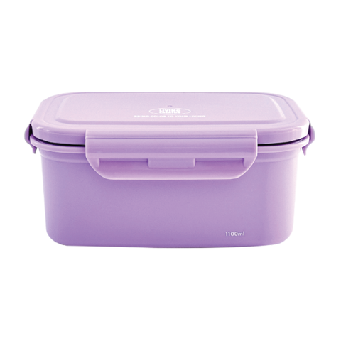 Living Creator Microwaveable Stainless Steel Container