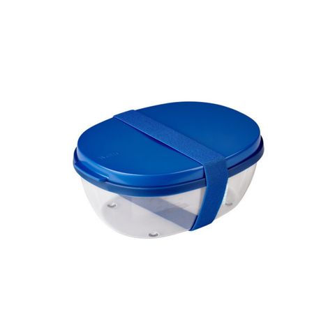 Mepal Ellipse Duo Salad Lunch Box