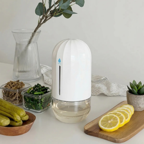 MGMC Fluidic Vegetable Squeezer