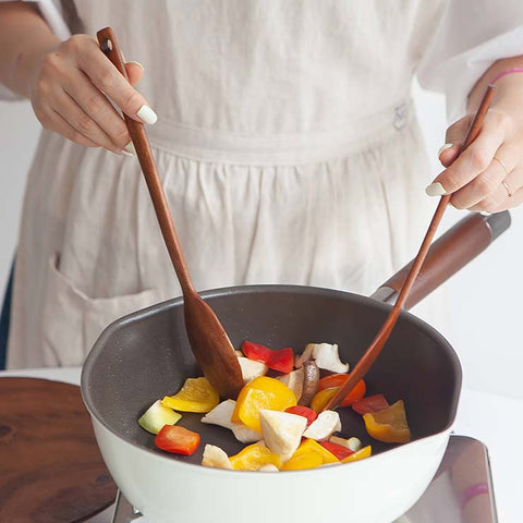 Nicott Wood Cooking Spoon