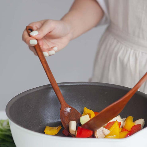 Nicott Wood Cooking Spoon