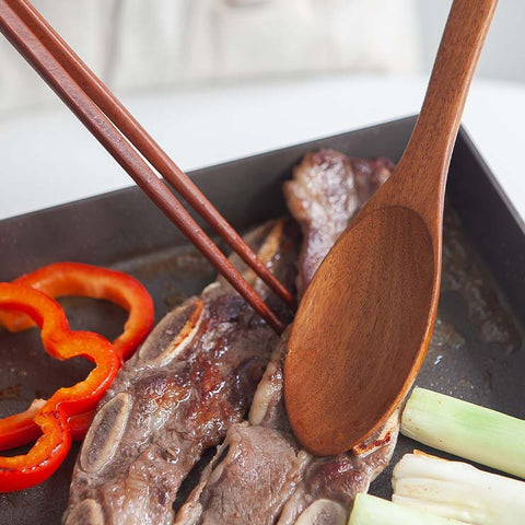 Nicott Wood Cooking Spoon