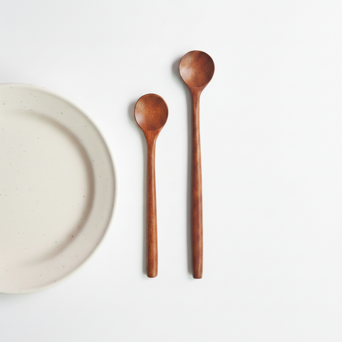 Nicott Wood Tea Spoon