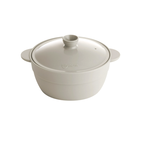Sillymann Harmony Circle Egg & Food Steamer with Lid