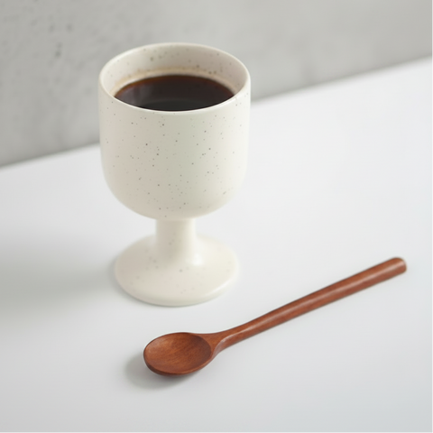 Nicott Wood Tea Spoon